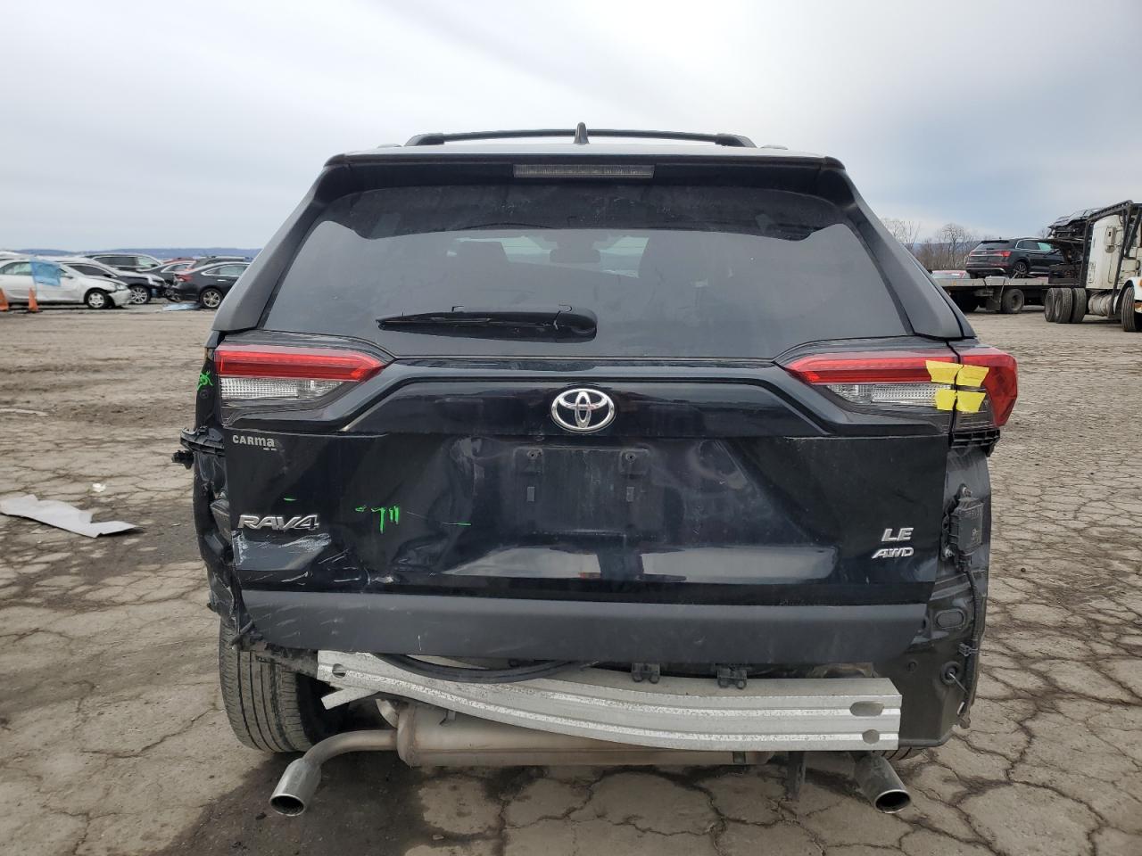 2021 Toyota RAV 4 - Image 6