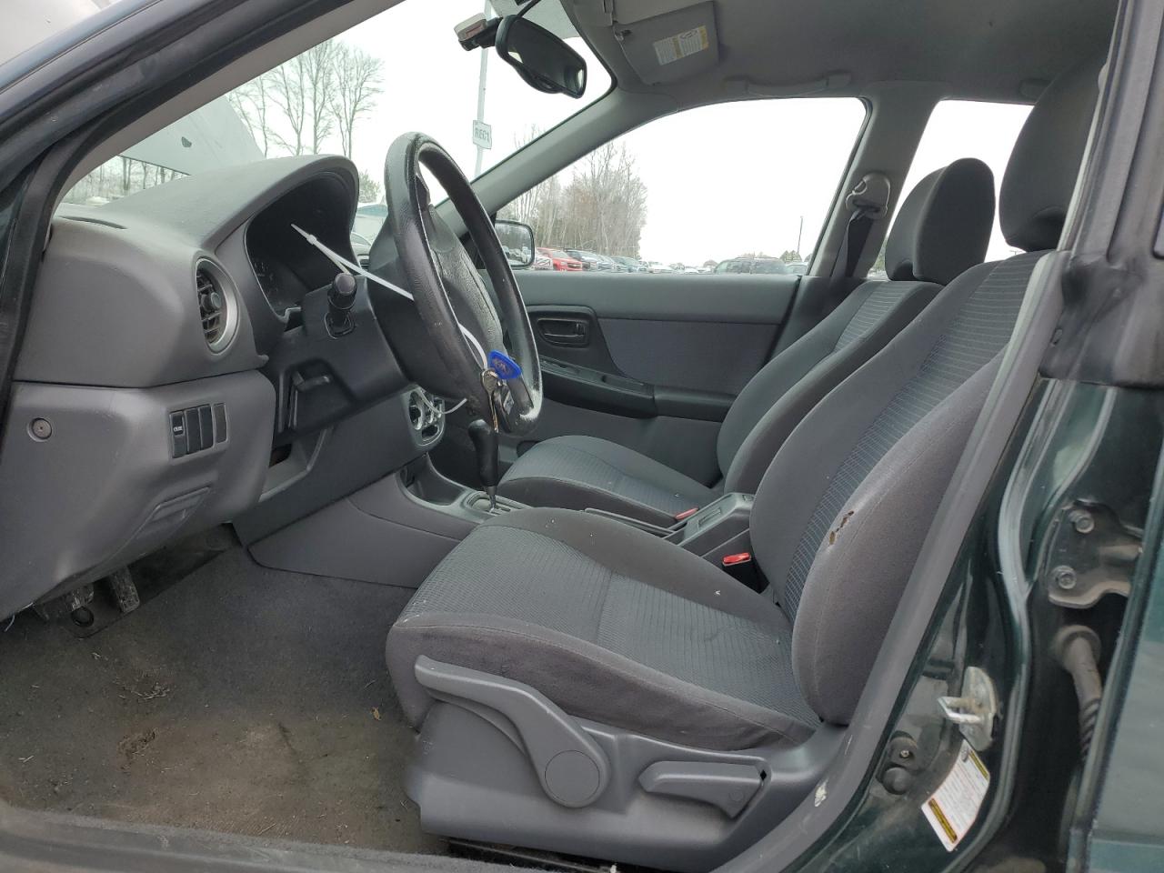 2004 Subaru Impreza - Image 7
