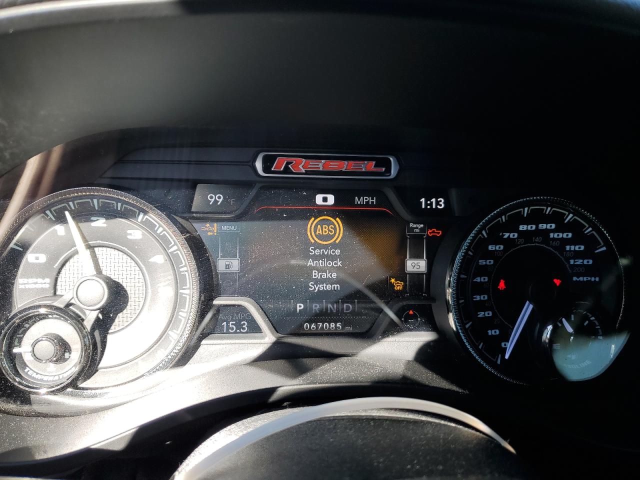 2021 RAM 1500 - Image 9