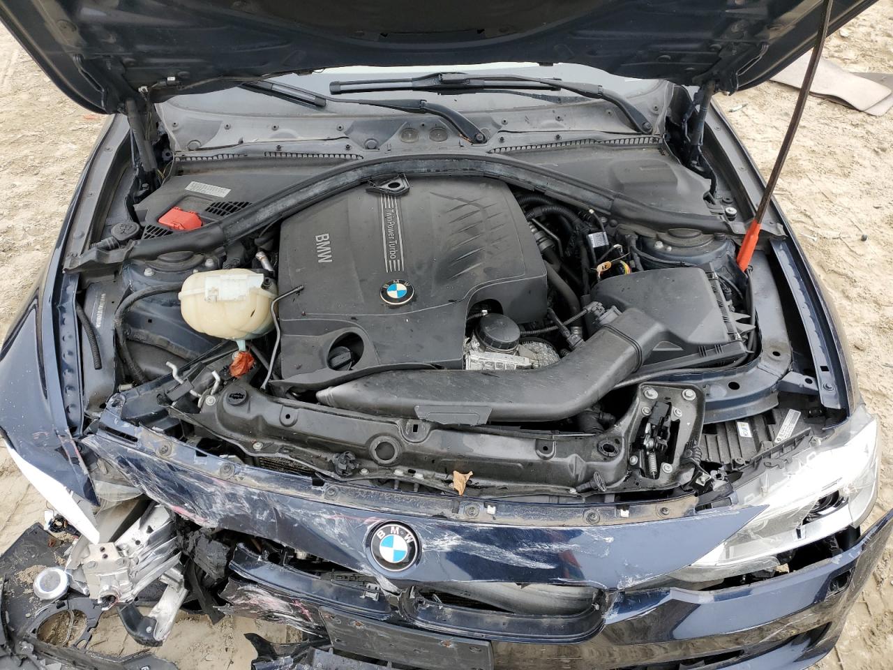 2012 BMW 3er - Image 13