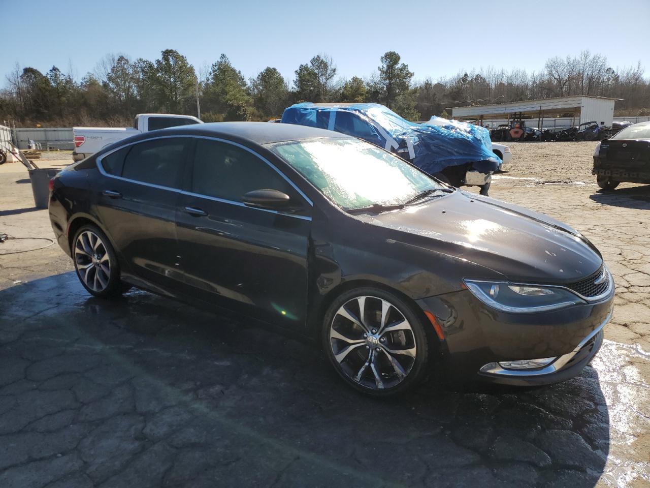 2015 Chrysler 200 - Image 4