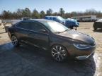 2015 Chrysler 200 C na sprzedaż w Memphis, TN - Front End