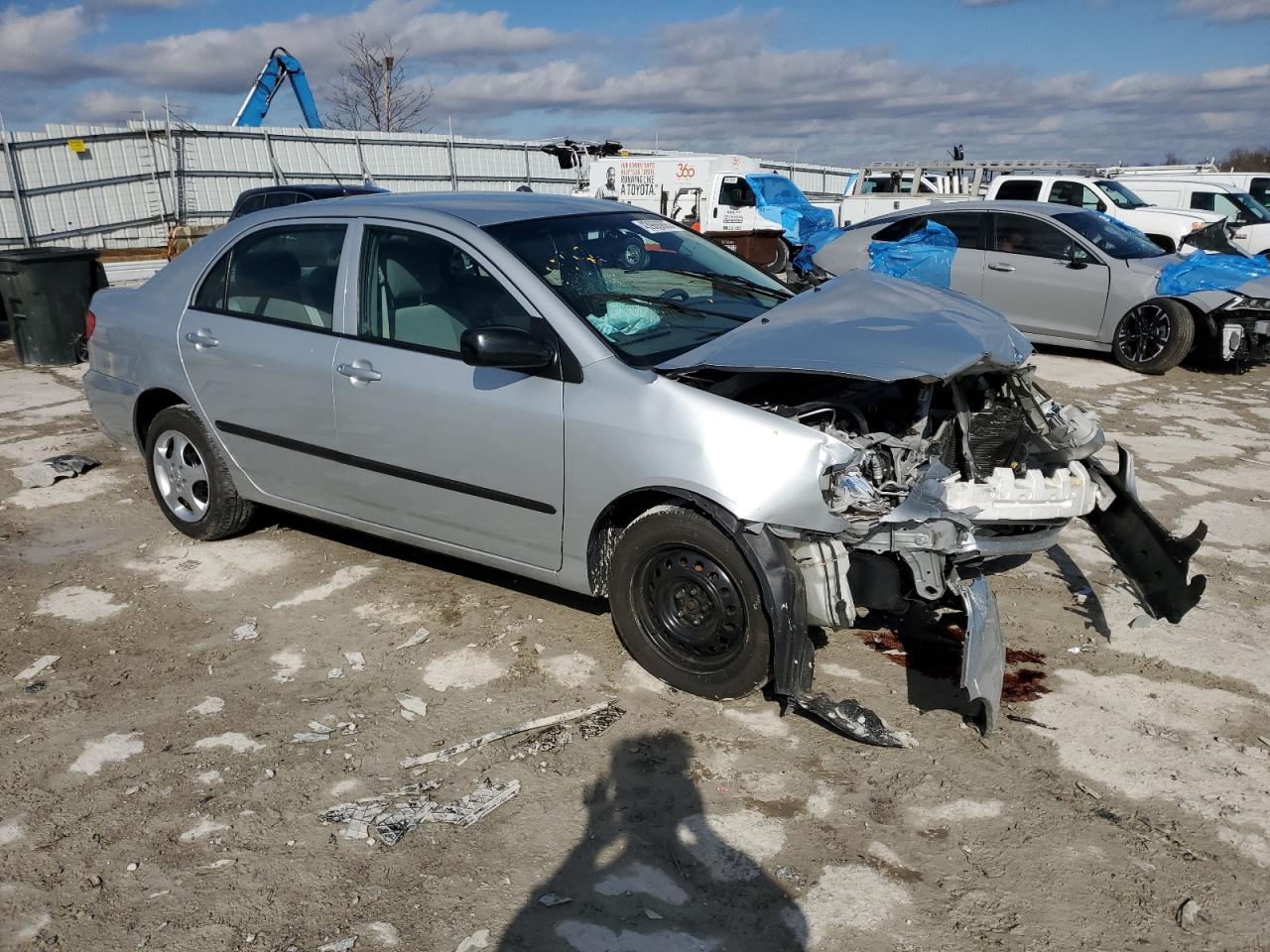 2008 Toyota Corolla - Image 4