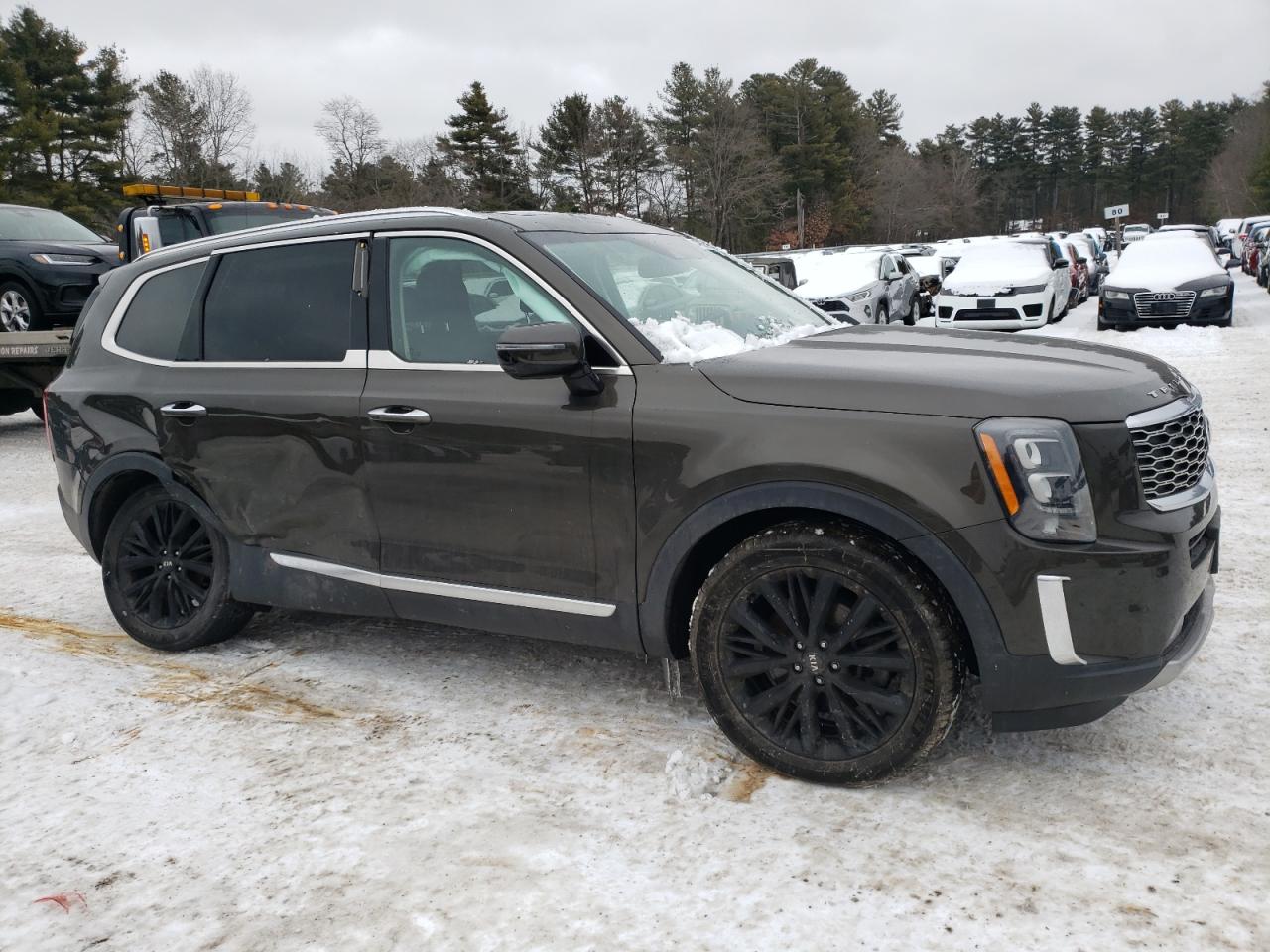 2020 Kia Telluride - Image 4