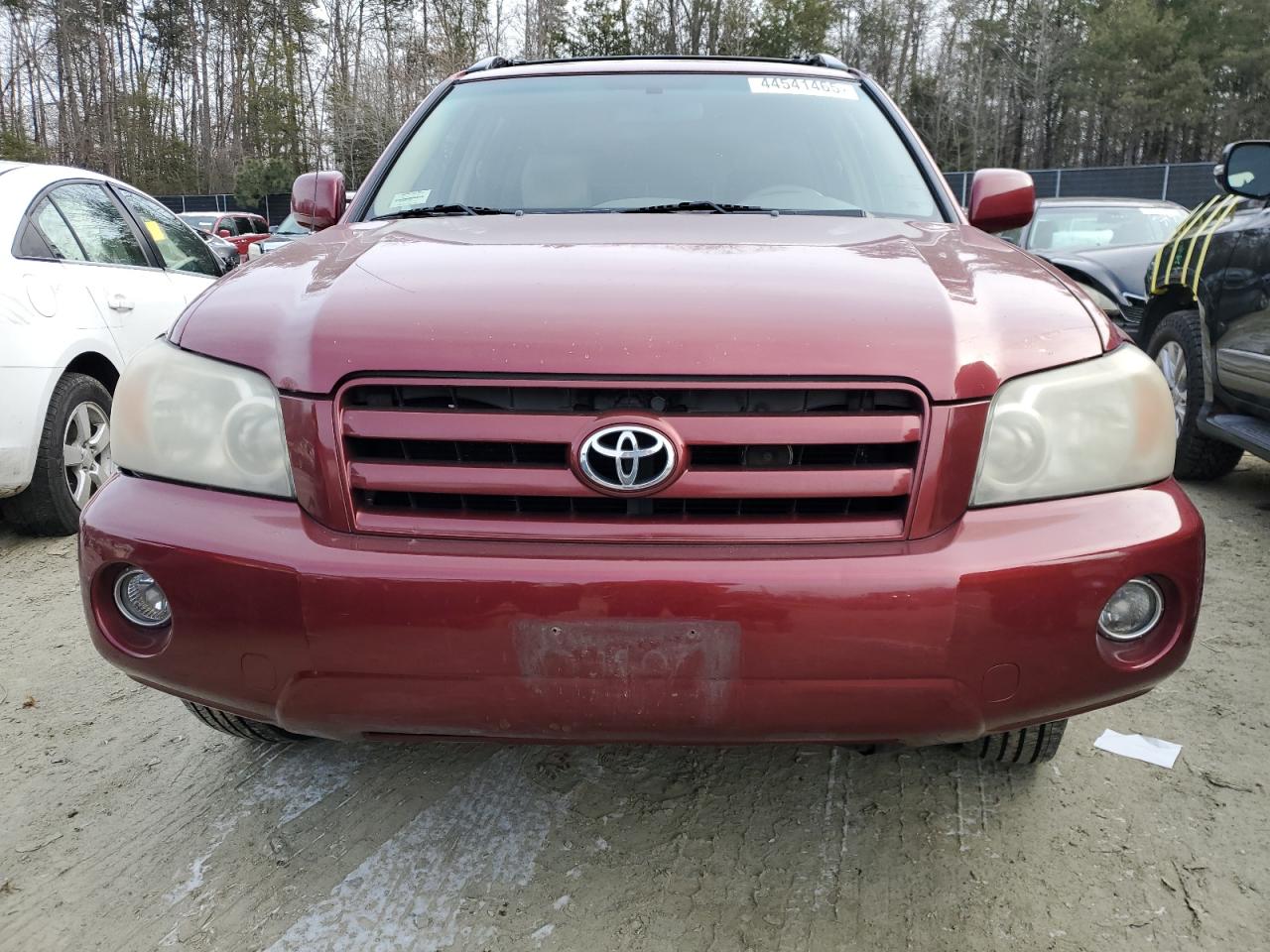 2007 Toyota Highlander - Image 5