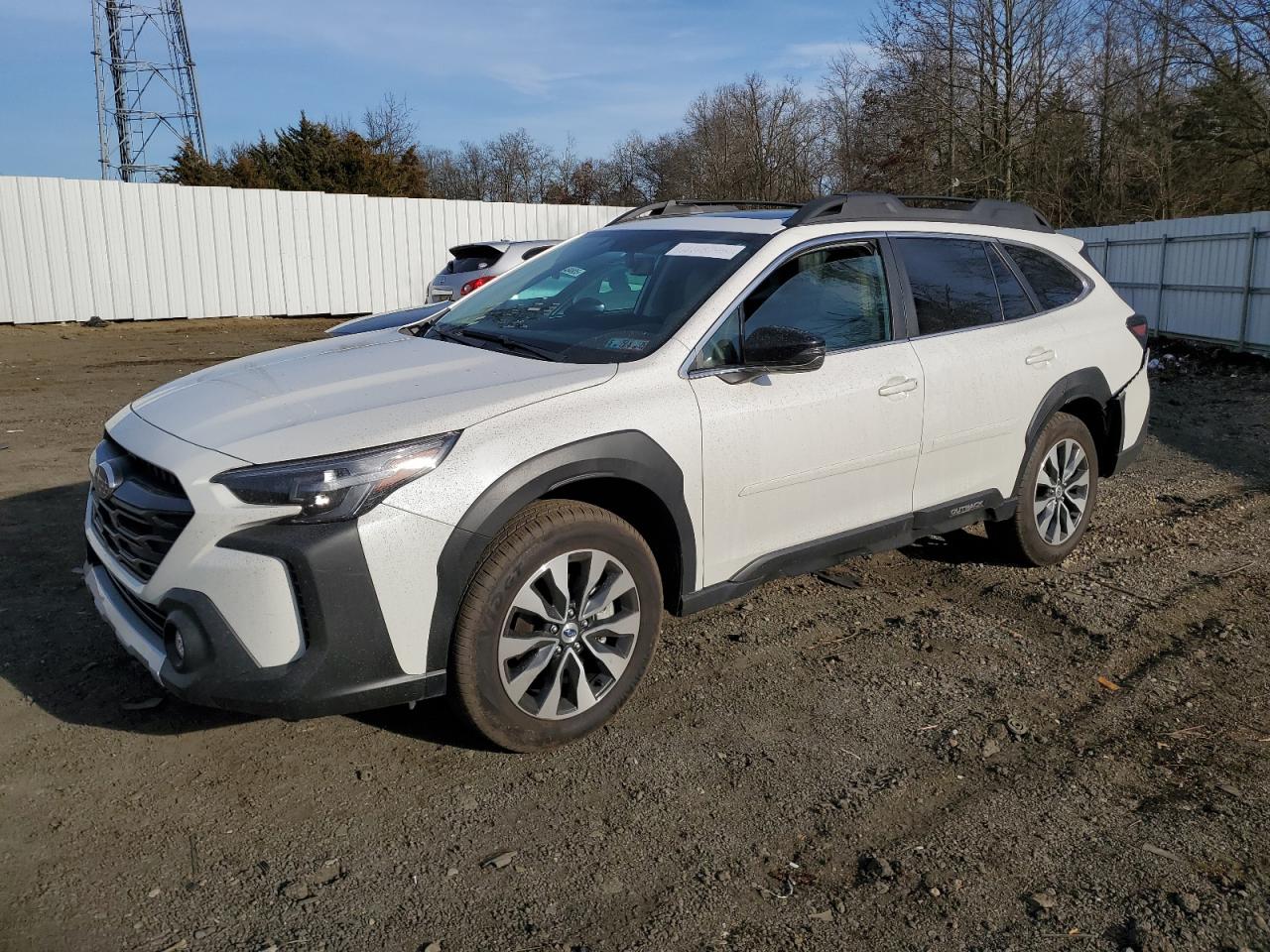 2024 Subaru Outback - Image 1