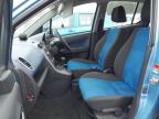 2009 VAUXHALL AGILA CLUB for sale at Copart WHITBURN