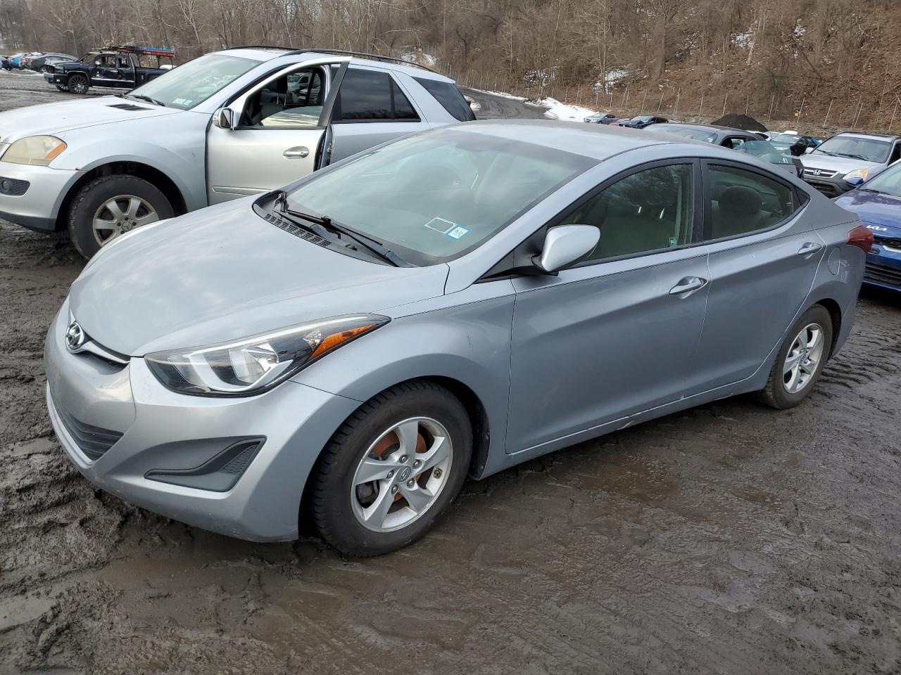 2015 Hyundai Elantra - Image 1