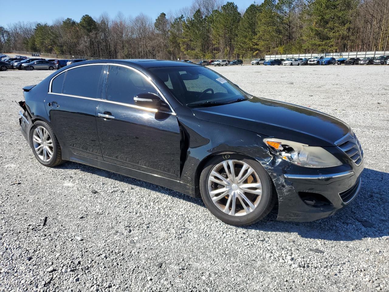 2012 Hyundai Genesis - Image 4