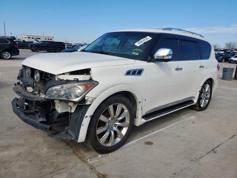 2011 Infiniti Qx56 