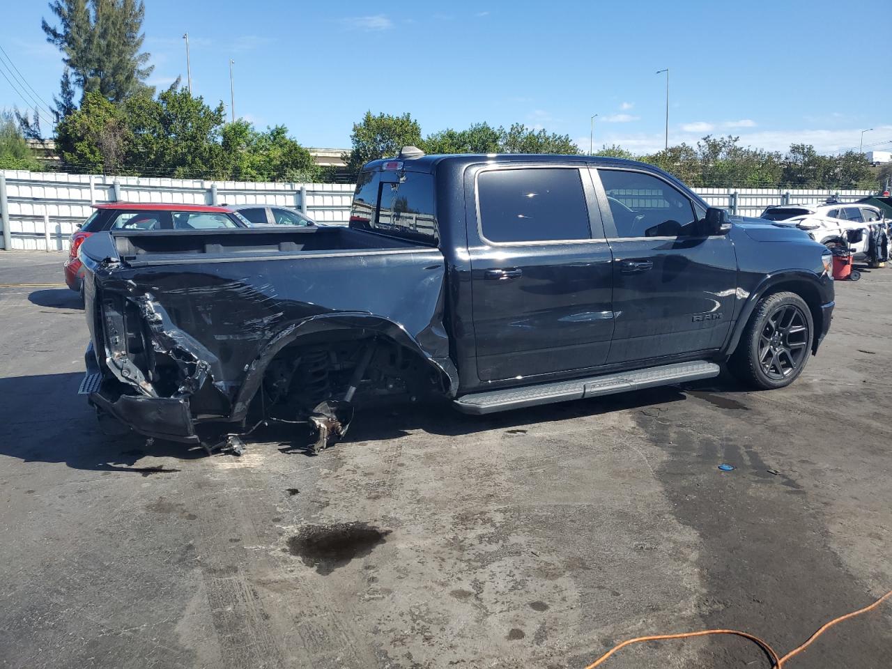 2021 RAM 1500 - Image 3