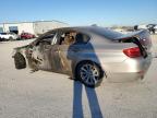 2014 Bmw 528 I იყიდება Haslet-ში, TX - Burn - Engine