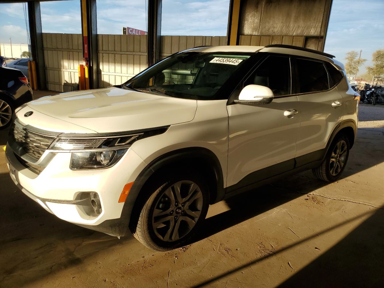 2021 Kia Seltos - Image 1