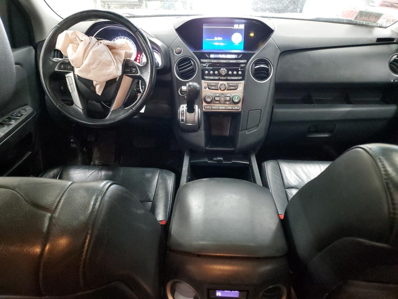 2012 Honda Pilot - Image 8
