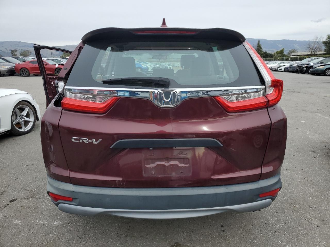 2018 Honda CR-V - Image 6