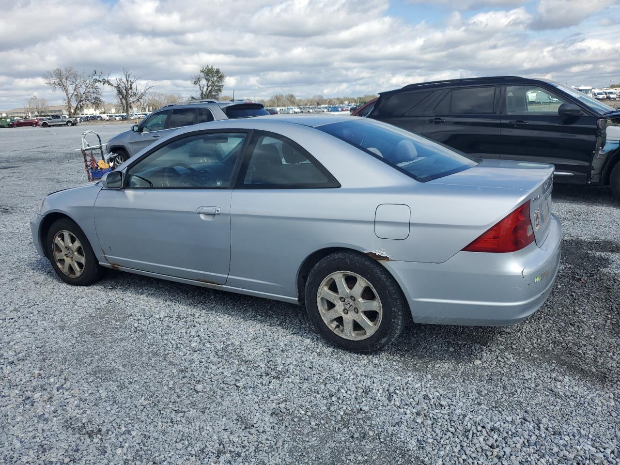 2003 Honda Civic - Image 2
