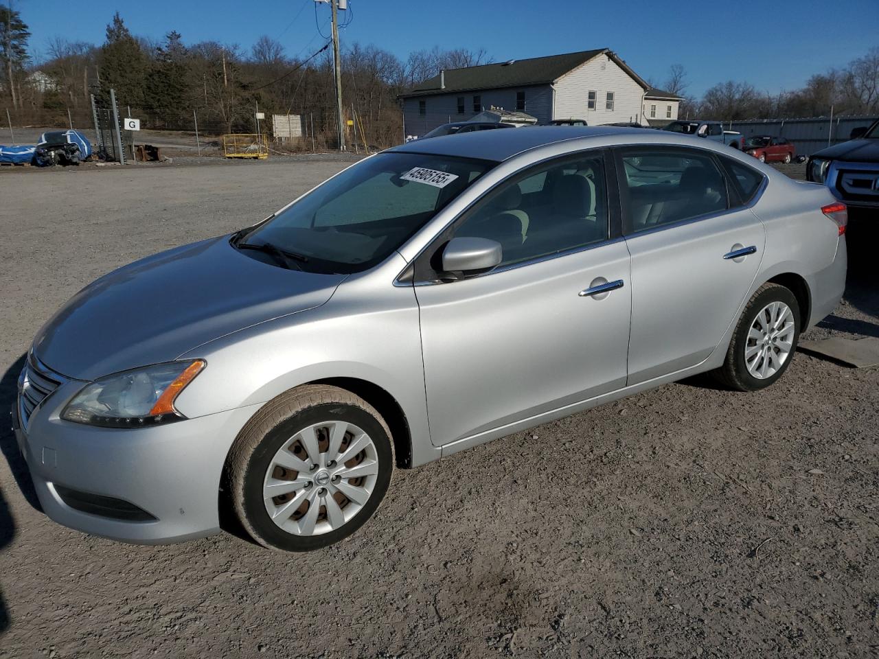 2013 Nissan Sentra - Image 1