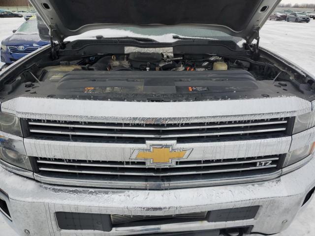 2015 CHEVROLET SILVERADO K2500 HEAVY DUTY LTZ