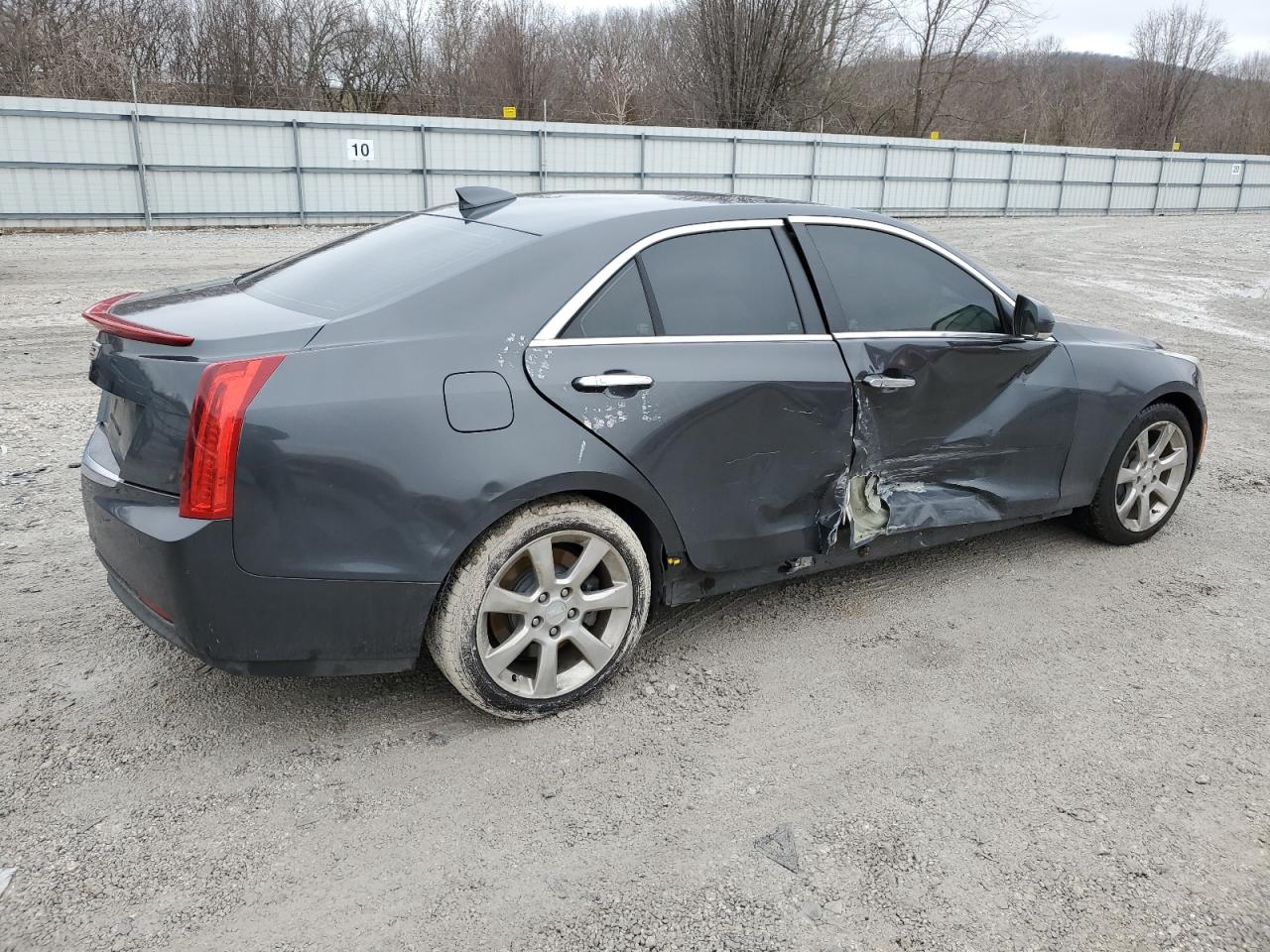 2015 Cadillac ATS - Image 3