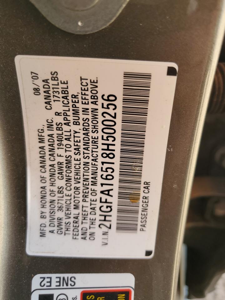 2008 Honda Civic - Image 12