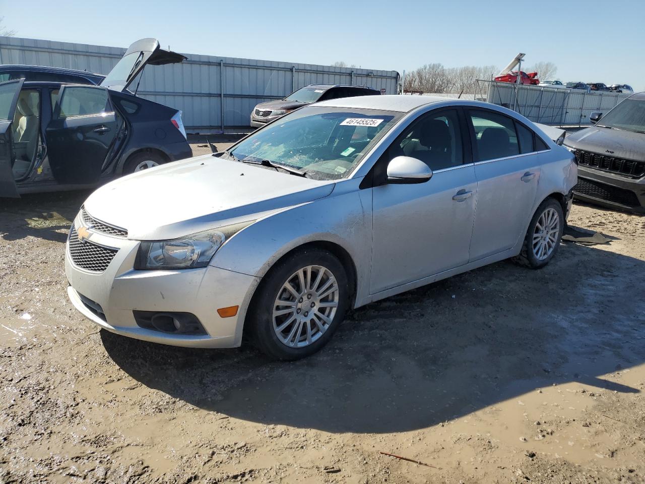 2012 Chevrolet Cruze - Image 1
