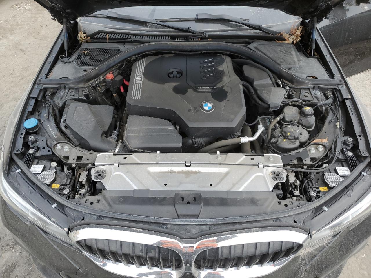 2020 BMW 3er - Image 11