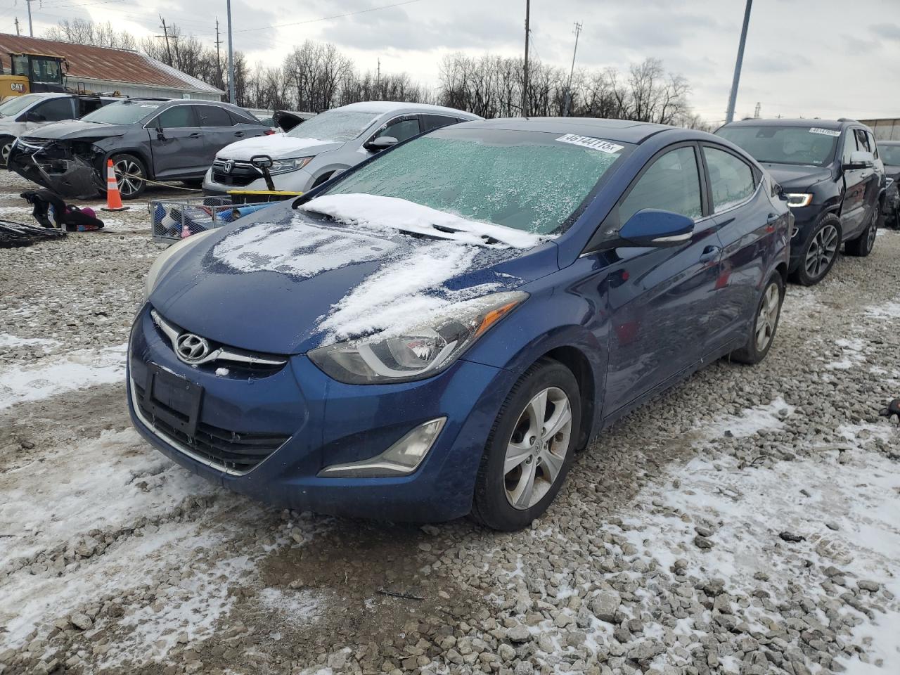 2016 Hyundai Elantra - Image 1