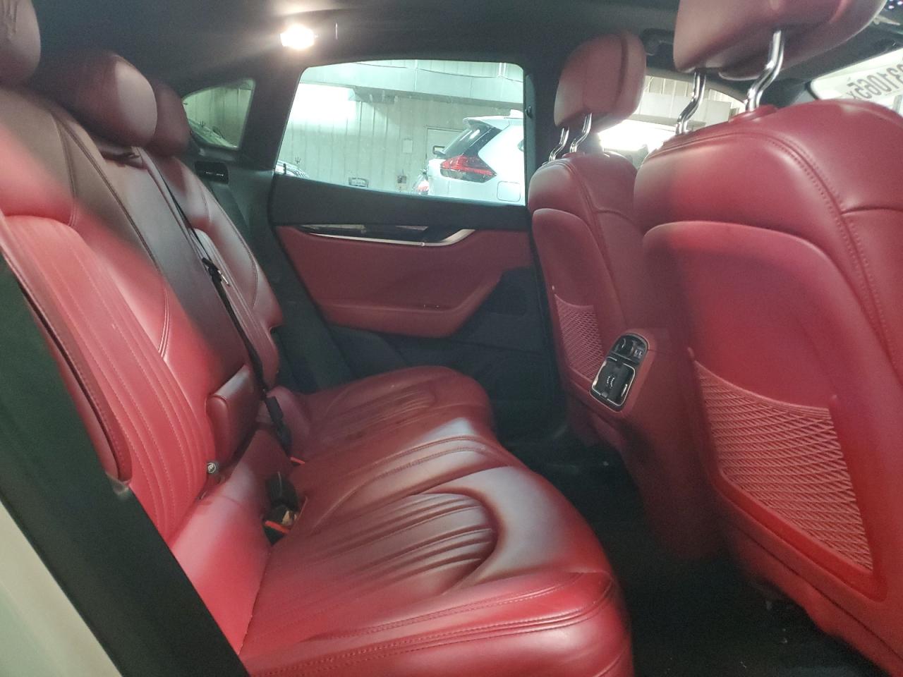 2017 Maserati Levante - Image 11