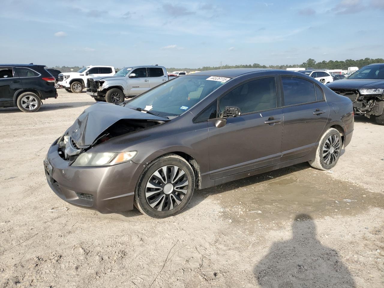 2009 Honda Civic - Image 1