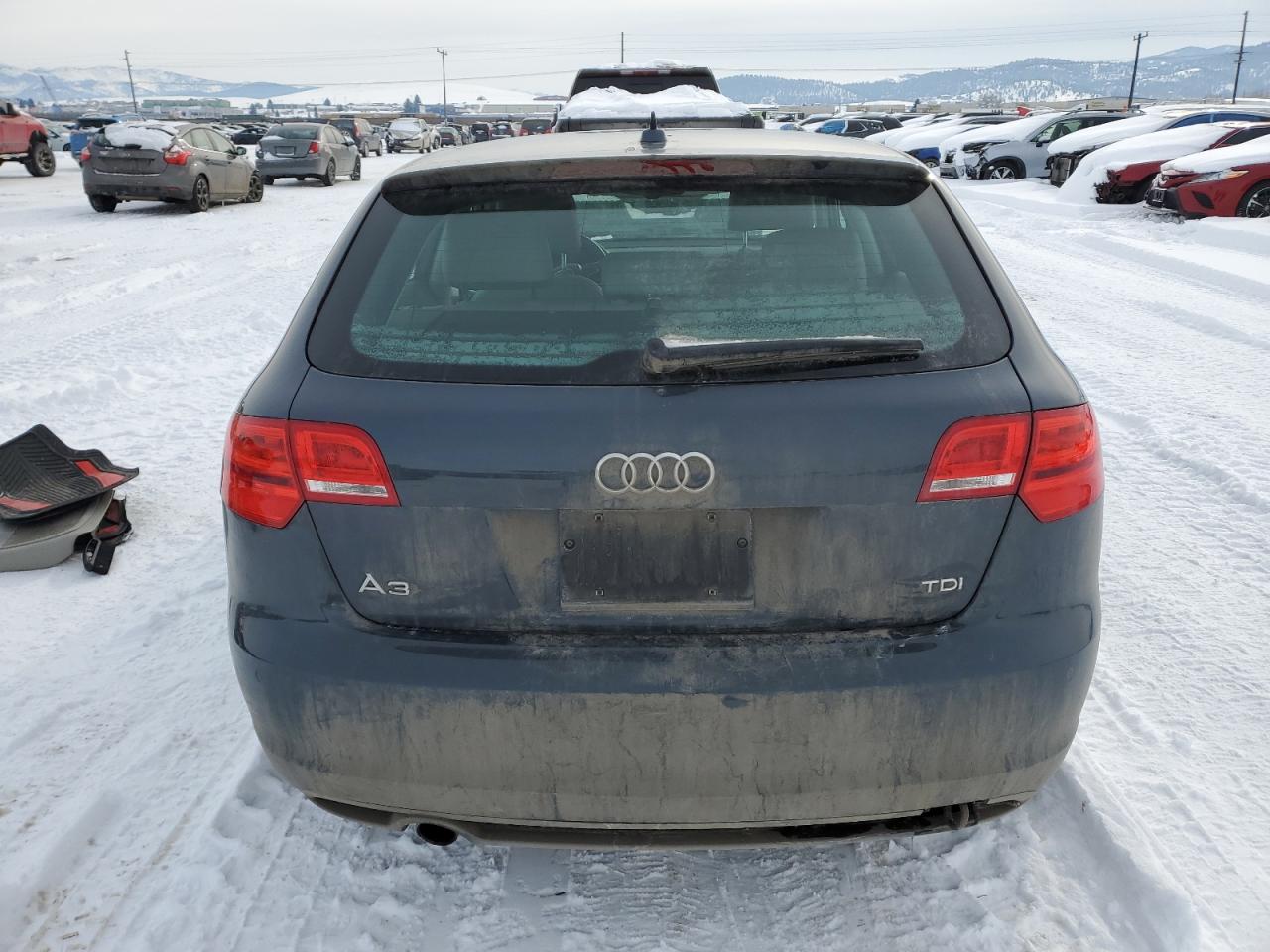2012 Audi A3 - Image 6