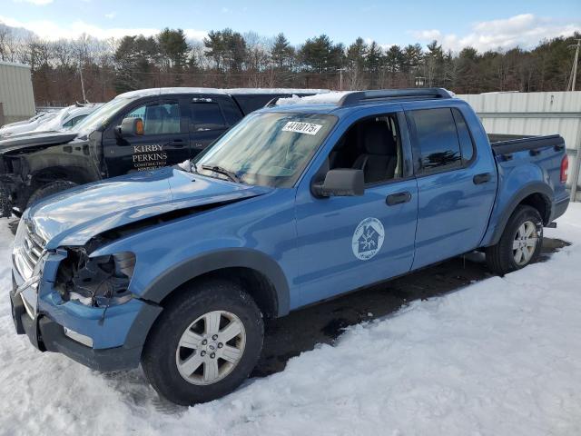 2009 Ford Explorer Sport Trac Xlt