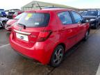 2015 TOYOTA YARIS HYBR for sale at Copart NEWBURY