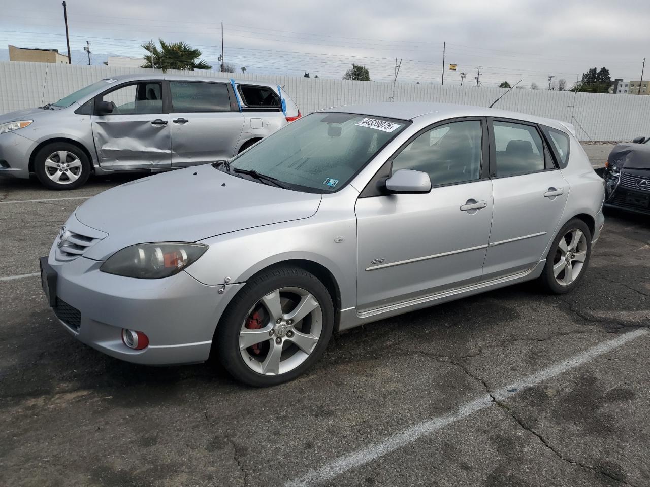 2005 Mazda 3 - Image 1