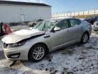 2013 Kia Optima Lx for Sale in Portland, MI - Front End