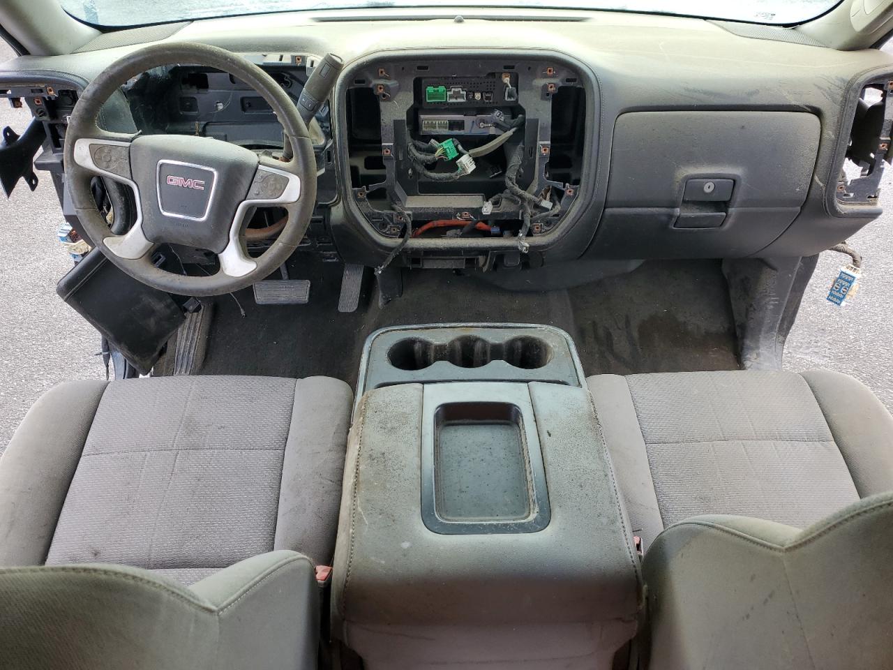 2014 GMC Sierra - Image 8