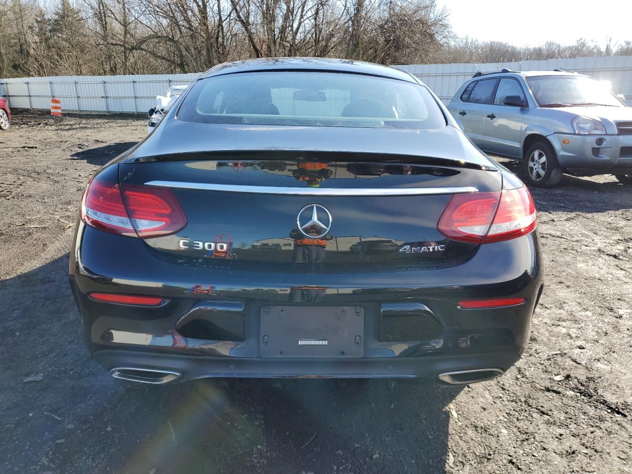 2018 Mercedes-Benz C-klasse - Image 6