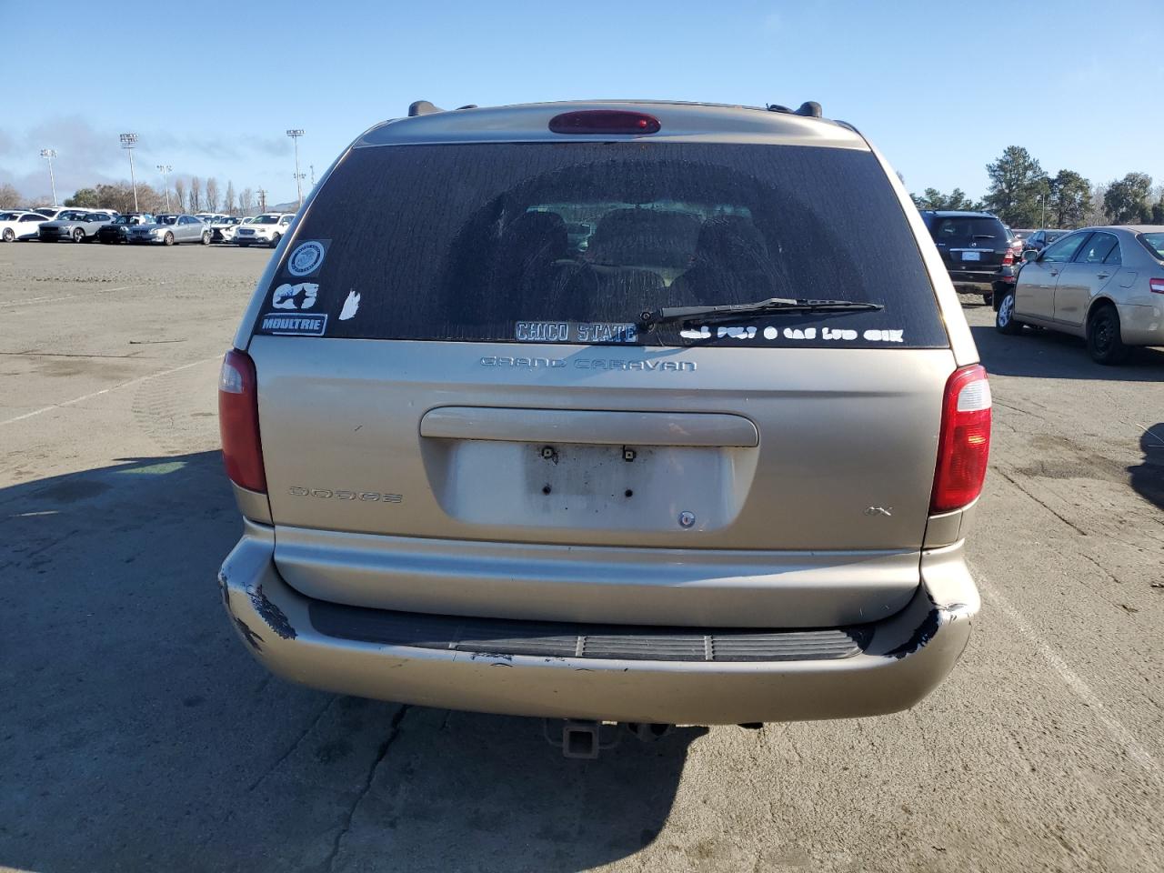 2002 Dodge Caravan - Image 6