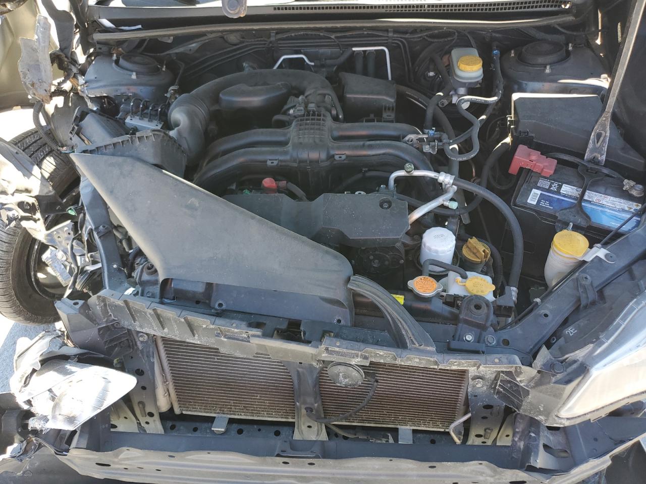 2016 Subaru XV - Image 14