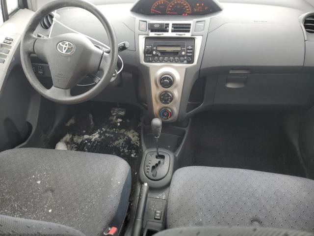 2009 TOYOTA YARIS 