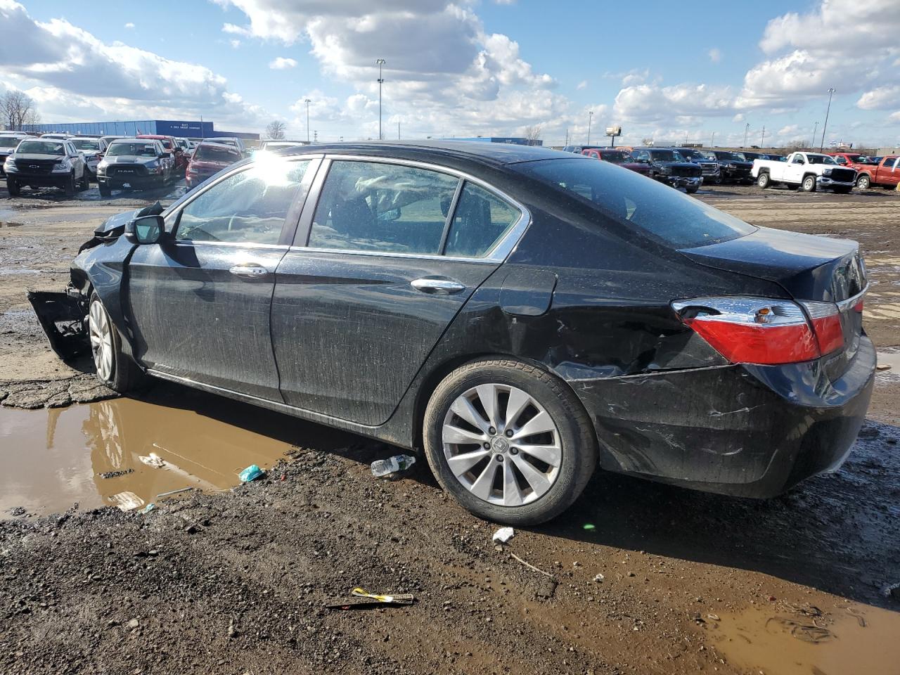 2014 Honda Accord - Image 2