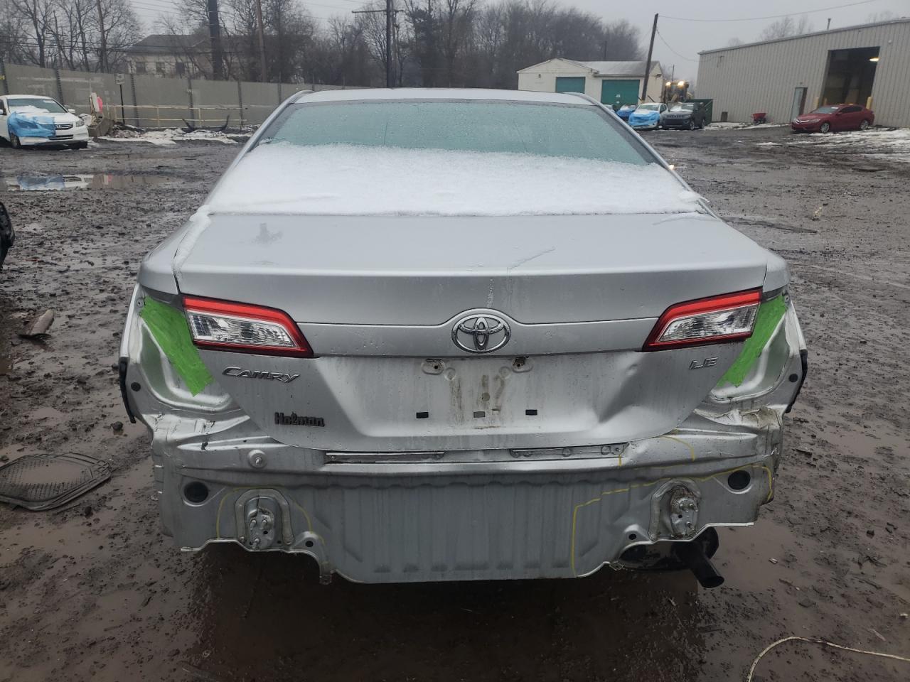 2012 Toyota Camry - Image 6