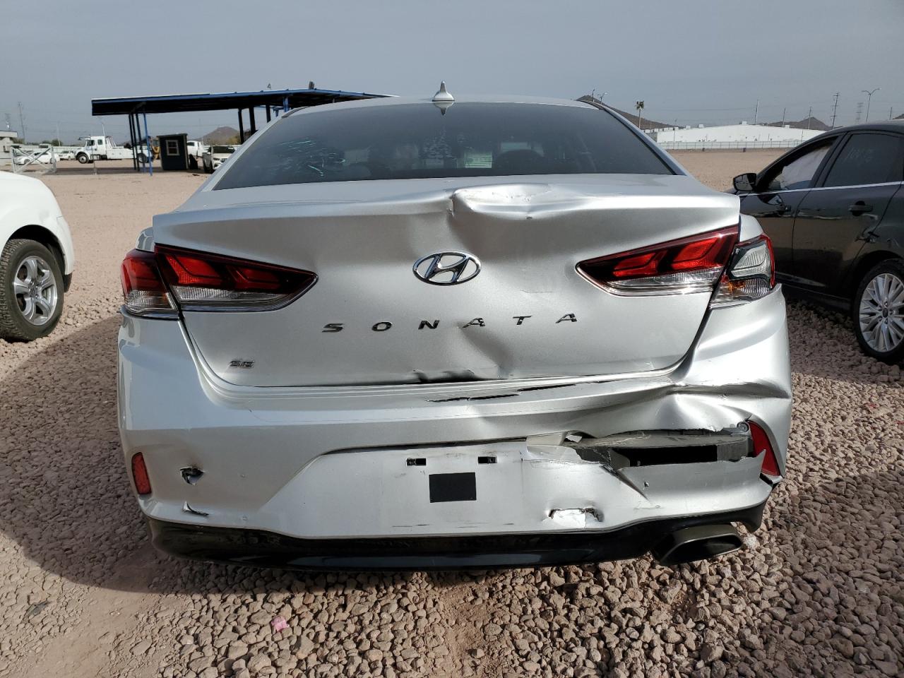 2018 Hyundai Sonata - Image 6
