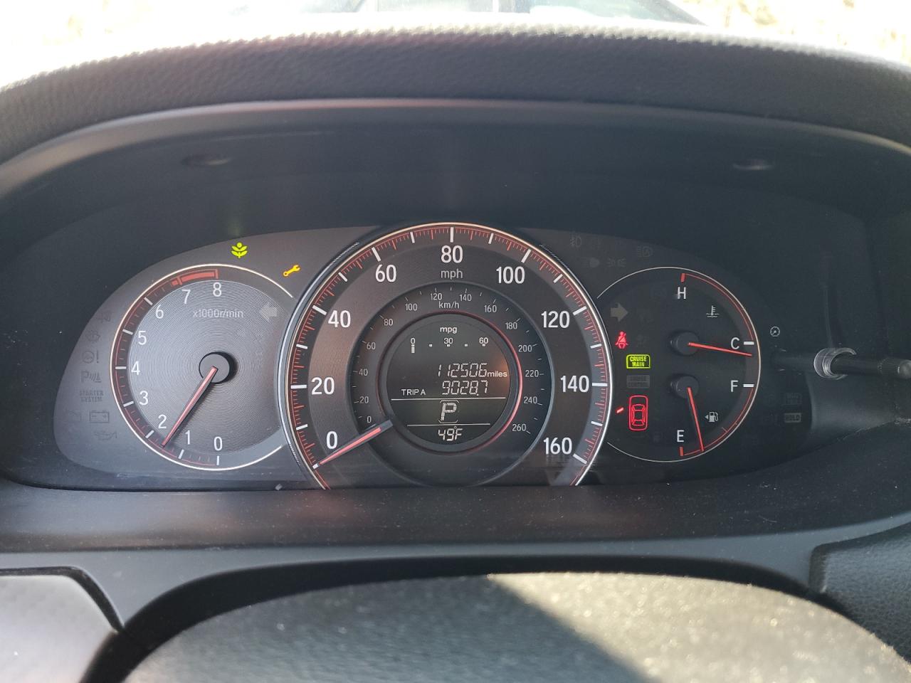 2016 Honda Accord - Image 9