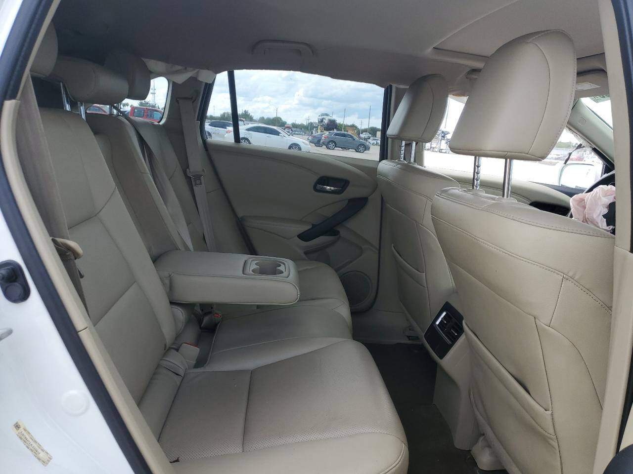 2017 Acura RDX - Image 11
