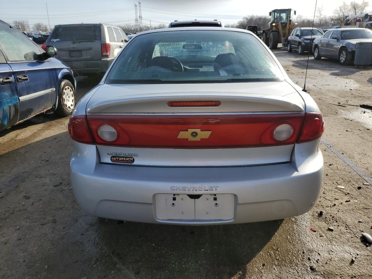 2005 Chevrolet Cavalier - Image 6