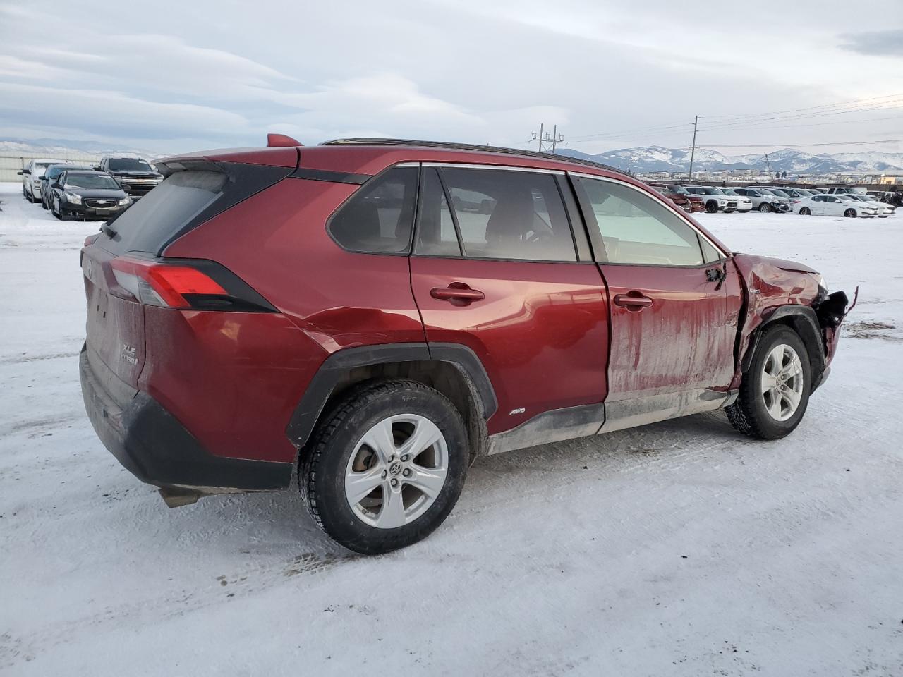 2019 Toyota RAV 4 - Image 3