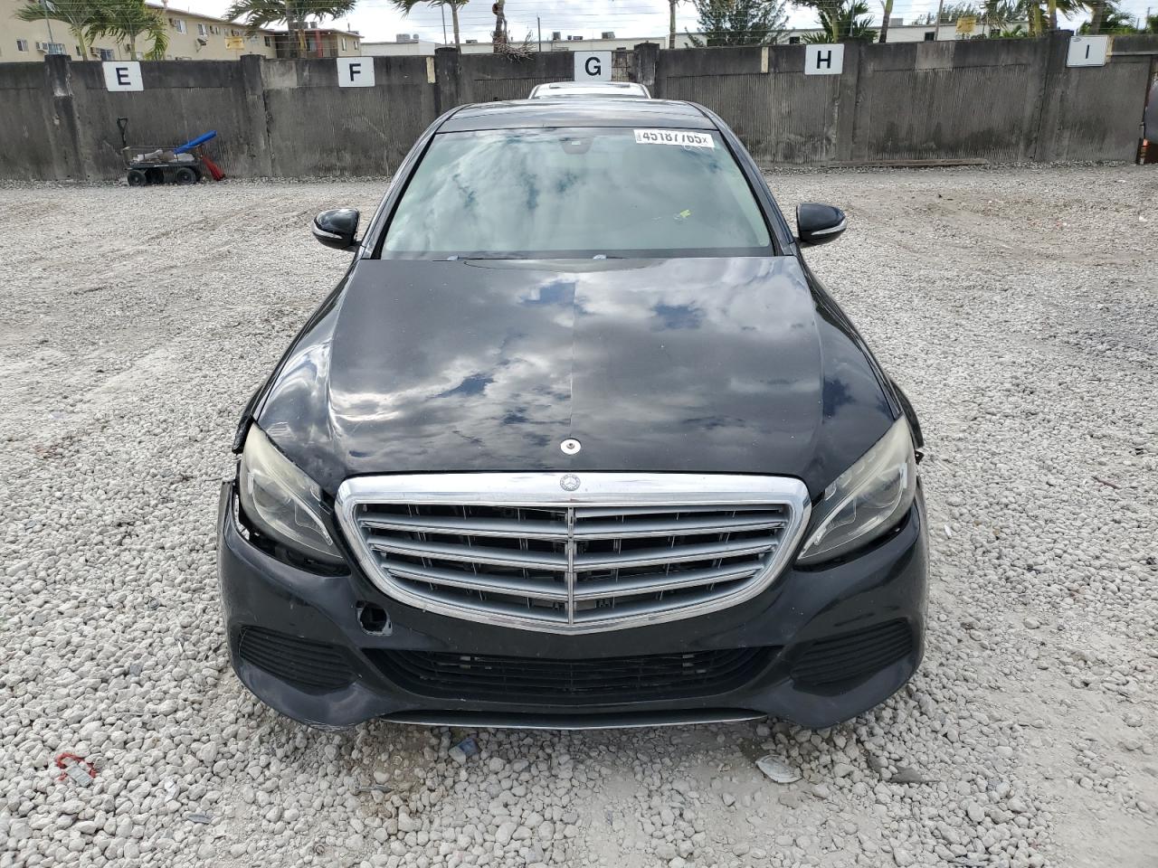 2015 Mercedes-Benz C-klasse - Image 5