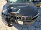 2021 Jeep Cherokee Trailhawk   na sprzedaż w Hurricane, WV - Front End