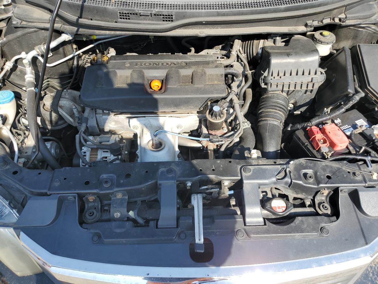 2012 Honda Civic - Image 12