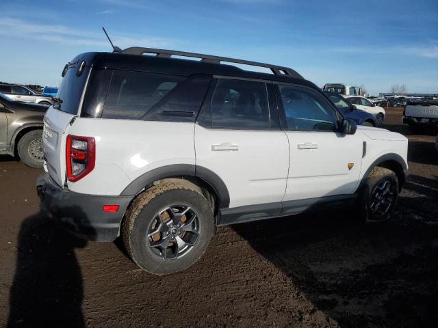 2022 FORD BRONCO SPORT BADLANDS